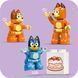 Конструктор LEGO DUPLO Bluey Семейный дом Блуи с игрой на запоминание 83 детали (10459)