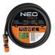 Шланг для крапельного поливу Neo Tools 15-880, довжина 15 м, для саду й городу 15-880