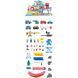 Игрушечная железная дорога Hape Город (E3768) dt_85137