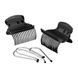 Термо бігуді Babyliss, 50Вт, 90-140 &deg;C, кейс, кераміка, чорний (392472) RS035E