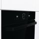 Gorenje Духова шафа електрична, 77л, A, пара, дисплей, макс.темпер.-300, чорний (374177) BOS67371SYB