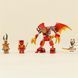 Конструктор LEGO Ninjago Бойовий набір робота Дракона Кая 85 Деталей (71851) dt_186586