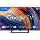 Телевізор 32", HD, Google TV KIVI 32H710QB 3728393