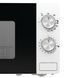 Мікрохвильова піч Gorenje, 20л MO20E2W