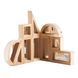 Кубики Guidecraft Block Play Зеркало, 14 см, 10 шт. (G3017) dt_2244