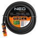 Шланг для крапельного поливу Neo Tools 15-880, довжина 15 м, для саду й городу 15-880