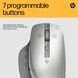 HP Миша Creator 930, WL, сріблястий (365901) 1D0K9AA