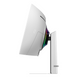 Монитор игры изогнутый OLED 49 ", 5120*1440 240 Гц, 32: 9 Samsung LS49CG930SIXCI 3704113