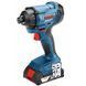 Гайковерт акумуляторний Bosch GDR 18V-160 06019G5120 06019G5120