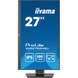 27" 16:9 IPS РК монітор, 1920х1080, 0.4 мс (MPRT), 100 Гц, FreeSync, 1xHDMI/1xDP/4xUSB 3.2, SP 2x2 В IIYAMA XUB2792HSU-B6 3722954