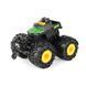 Машинка Трактор John Deere Kids Monster Treads с большими колесами (37929) dt_14008