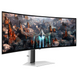 Монитор игры изогнутый OLED 49 ", 5120*1440 240 Гц, 32: 9 Samsung LS49CG930SIXCI 3704113
