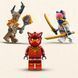 Конструктор LEGO Ninjago Бойовий набір робота Дракона Кая 85 Деталей (71851) dt_186586