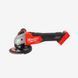 Шліфмашина кутова акумуляторна MILWAUKEE, M18 FUEL FSAG115X-0 4933478772