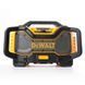 Зарядний пристрій-радіоприймач DeWALT DCR027