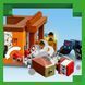 Конструктор LEGO Minecraft Шахтная экспедиция Броненосец 247 деталей (21269)