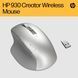 HP Миша Creator 930, WL, сріблястий (365901) 1D0K9AA