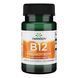 Vitamin B-12 500mcg - 30caps Вітамін B-12 Swanson (30 капсул) &mdash; Пробник