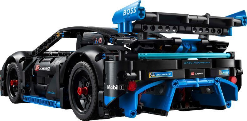 Конструктор LEGO Technic Автомобіль для перегонів Porsche GT4 e-Performance (379888)