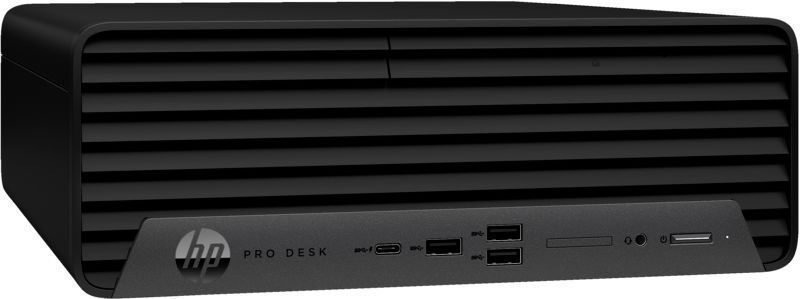 ПК HP Pro 400-G9 SFF, Intel i5-13500, 16GB, F512GB, UMA, кл+м, 3г, Win11P 881S3EA фото