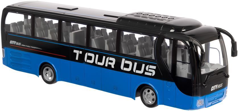 Машинка OTAMANKO Автобус на радіокеруванні TOUR BUS Синій