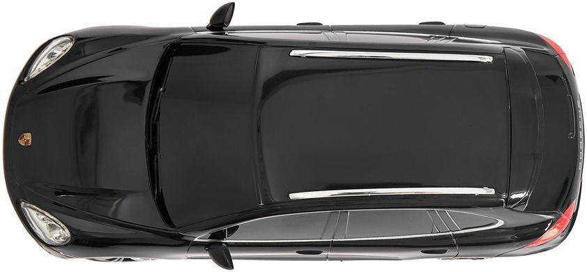 Машинка Rastar Porsche Cayenne Turbo 1:24 Черный