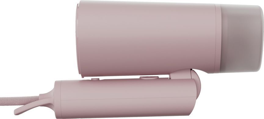 Electrolux Відпарювач компактний, 1200Вт, 100мл, постійна пара - 22гр, складана ручка, пластик. підошва, рожевий (382768) E5HS1-4WP фото