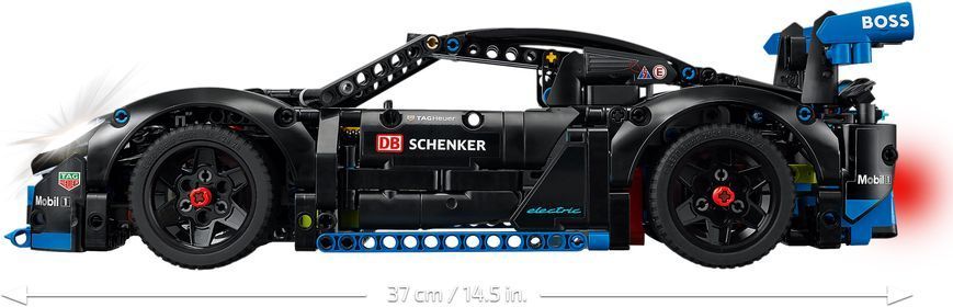 Конструктор LEGO Technic Автомобіль для перегонів Porsche GT4 e-Performance (379888)