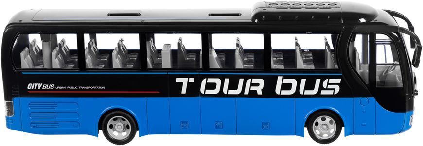 Машинка OTAMANKO Автобус на радіокеруванні TOUR BUS Синій