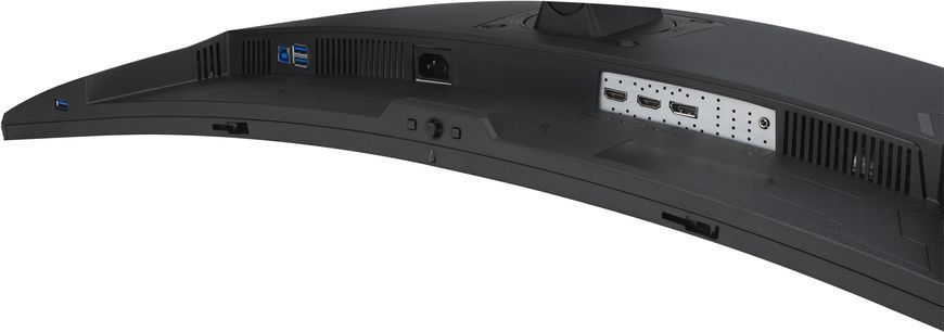 ASUS Монітор 34" TUF Gaming VG34VQEL1A 2xHDMI, DP, 3xUSB, MM, VA, 3440x1440, 21:9, 100Hz, 1ms, CURVED, FreeSync, HAS, HDR10 (365912) 90LM06F0-B01E70 фото