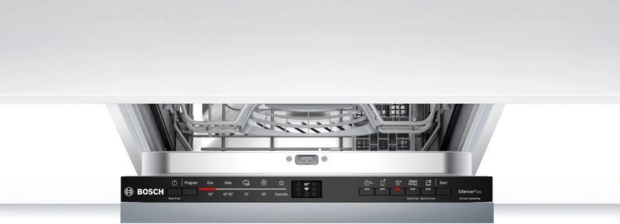 Bosch Посудомийна машина вбудовувана SPV2IKX10K (355472) SPV2IKX10K фото