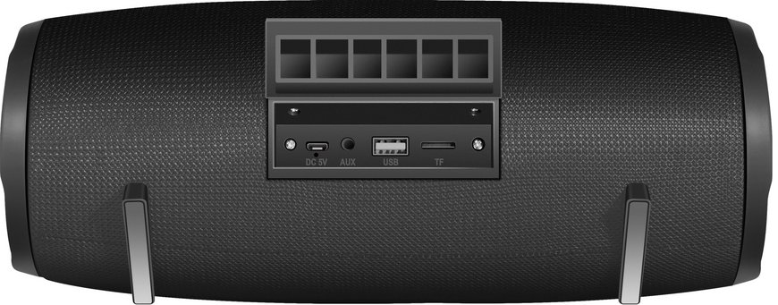 Портативная акустика DEFENDER (65122) G22 20Вт, черный 65122 фото