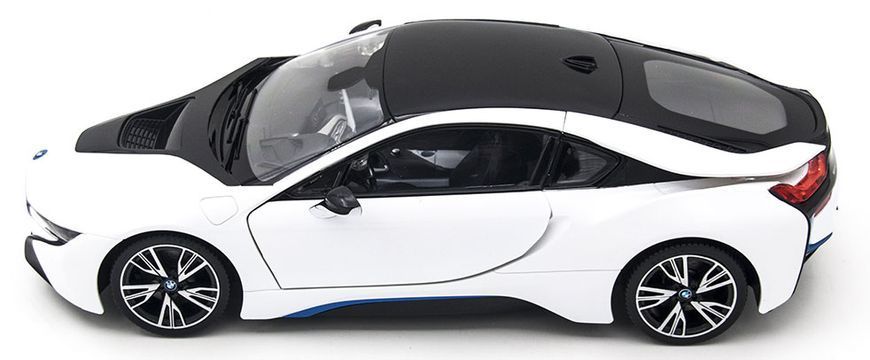 Машинка Rastar BMW i8 (71060) на радіокеруванні. 1:14. Білий