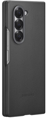 Чохол для смартф. SAMSUNG для Samsung Fold 6 Kindsuit Case Gray (EF-VF956PJEGUA) EF-VF956PJEGUA фото