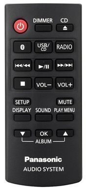 Микросистема Panasonic SC-PM250EE-K SC-PM250EE-K фото