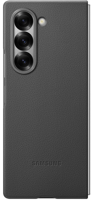 Чохол для смартф. SAMSUNG для Samsung Fold 6 Kindsuit Case Gray (EF-VF956PJEGUA) EF-VF956PJEGUA фото