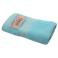 Текстиль банний SOHO Рушник 30*50 бавовна 100% Velur Mint
