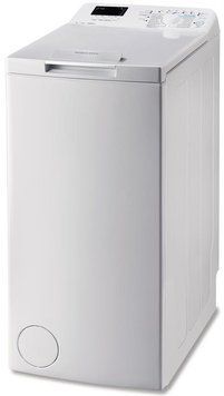 Indesit Стиральная машина вертикальная, 6кг BTWD61053EU BTWD61053EU фото