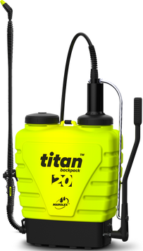 Опрыскиватель MAROLEX TITAN, 20 л (DW) S053.141 фото