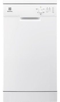 Посудомийна машина Electrolux, 9компл., A+, 45см, інвертор, білий SMA91210SW фото