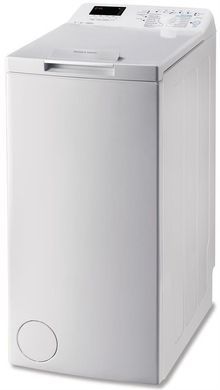 Indesit Стиральная машина вертикальная, 6кг BTWD61053EU BTWD61053EU фото