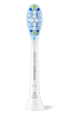 Насадки для звукової зубної щітки Philips Sonicare HX9042/87 Premium Plaque Defence (386435)