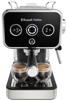 Кавоварка еспрессо Russell Hobbs 26450-56 Distinctions Black (6943149) 25022016001 фото