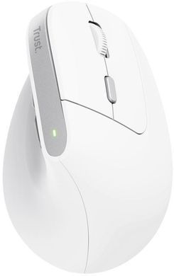 Миша Trust Bayo II Ergonomic, WL, білий (393948) 25398_TRUST фото