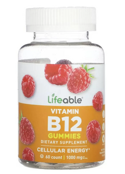 Vitamin B12 Adult - 60 gummies