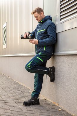 Черевики робочі NEO Tools 82-151, нубук, без металевих елементів, S3 SRC, кевларова стелька, CE 41 р.41
