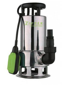 Дренажный насос для грязной воды Zipper ZI-DWP1100N ZI-DWP1100N фото