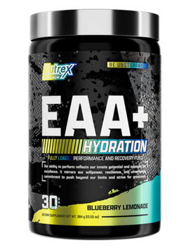 Незамінні амінокислоти, EAA Hydration Blueberry Lemonade 30srv