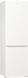 Gorenje Холодильник с нижн. мороз. камерой, 200х60х60см, 2 дв., 235(96)л, А++, NoFrost+, Зона св-ти, белый NRK6202EW4