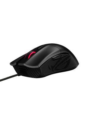 ASUS ROG Миша ROG Gladius II Core RGB USB Black (313376) 90MP01D0-B0UA00 фото